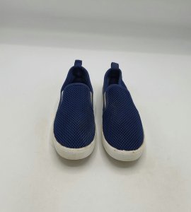 Espadrile copii  H&M 29 material textil , bleumarin - imagine 2