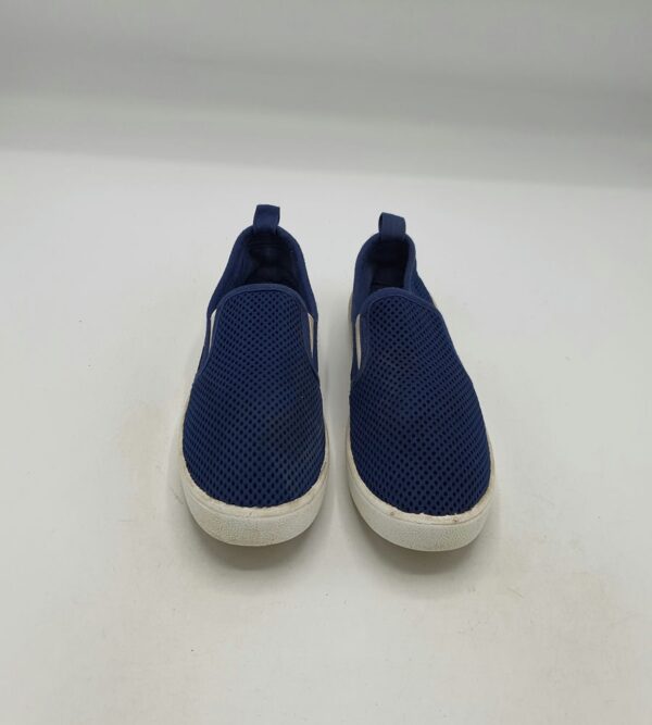 Espadrile copii  H&M 29 material textil , bleumarin - imagine 2