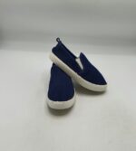Espadrile copii  H&M 29 material textil , bleumarin
