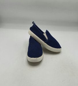 Espadrile copii  H&M 29 material textil , bleumarin