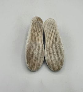 Espadrile copii  H&M 29 material textil , bleumarin - imagine 4