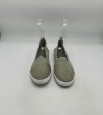 Espadrile  dama Primark 40 material textil , alb gri - imagine 2