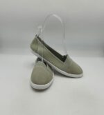 Espadrile  dama Primark 40 material textil , alb gri