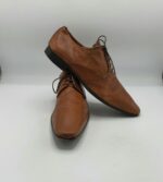 Pantofi barbati Redherring 45 piele , maro