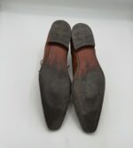 Pantofi barbati Redherring 45 piele , maro - imagine 4