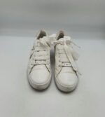 Adidasi  dama Tom Tailor 40 imitatie de piele , alb - imagine 2