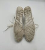Adidasi  dama Tom Tailor 40 imitatie de piele , alb - imagine 4