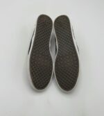 Espadrile dama Vty 36 material  textil  , negru alb - imagine 4