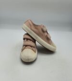 Tenisi copii Next 29 material textil , crem