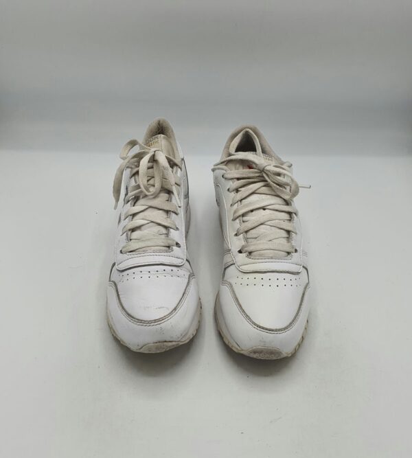 Adidasi dama Reebok 39 piele , alb - imagine 2