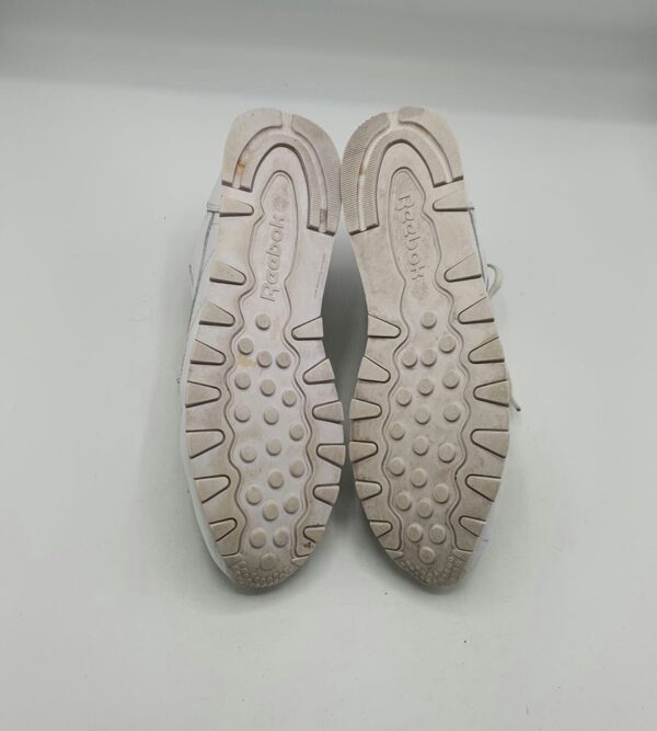 Adidasi dama Reebok 39 piele , alb - imagine 4
