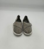 Tenisi copii Casual Collection 27 material textil , gri - imagine 2