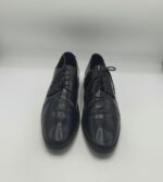 Pantofi barbati  Samuel Windsor 45 piele , negru - imagine 2