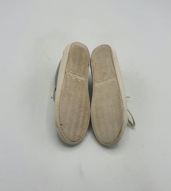 Adidasi copii Zara 23 material textil , albastru - imagine 4