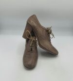 Pantofi  dama 39 piele , maro