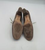 Pantofi  dama 39 piele , maro - imagine 4