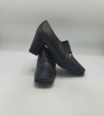 Pantofi dama Hogl 37 piele , negru