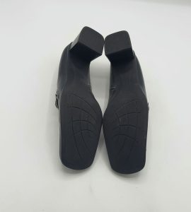 Pantofi dama Hogl 37 piele , negru - imagine 4