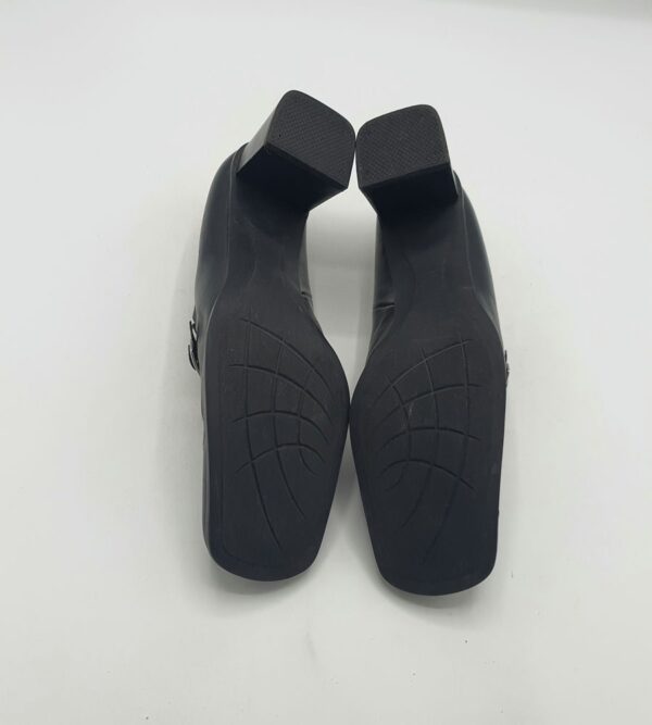 Pantofi dama Hogl 37 piele , negru - imagine 4