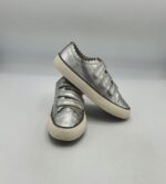Adidasi copii Next 33 imitatie de piele , argintiu