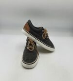 Adidasi copii Casual Collection 33 material textil , maro negru