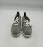 Espadrile dama Atmosphere 39 material textil , gri - imagine 2