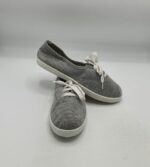 Espadrile dama Atmosphere 39 material textil , gri