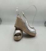 Sandale dama Own 41 imitatie de piele , gri