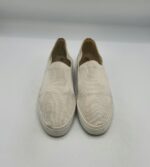 Espadrile dama  Avitano 38 alb - imagine 2