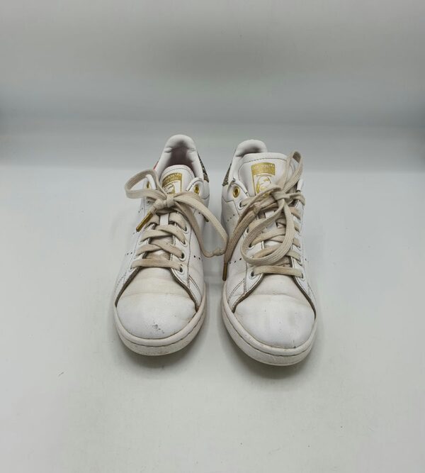 Adidasi dama Adidas 38 alb - imagine 2