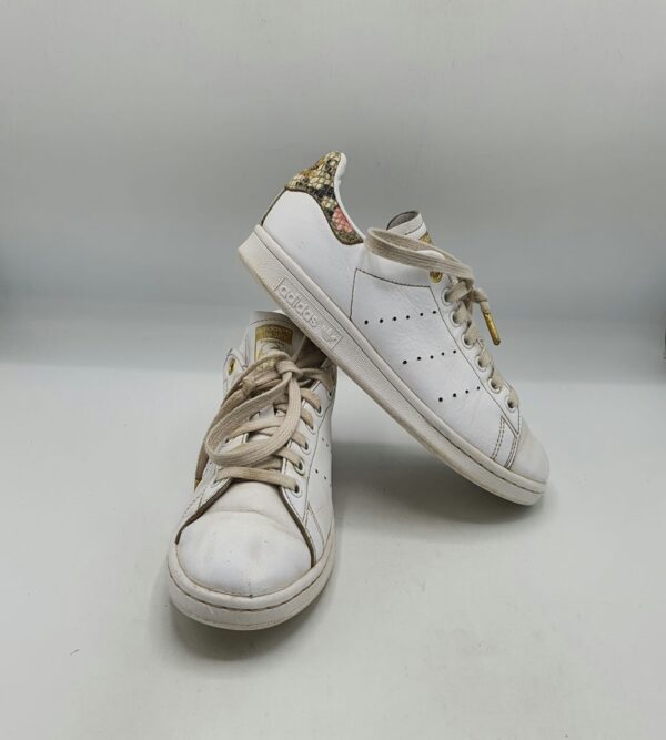Adidasi dama Adidas 38 alb - imagine 1