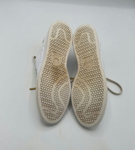 Adidasi dama Adidas 38 alb - imagine 4