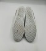 Botine dama Collection 41 imitatie de piele , argintiu gri - imagine 4