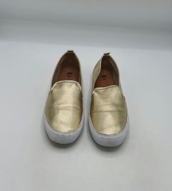 Espadrile H&M 36 - imagine 2