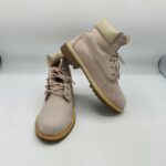 Ghete dama Timberland 36 piele , roz