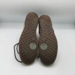 Ghete barbati  Ecco 42 piele , negru - imagine 4