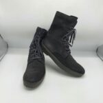 Ghete barbati  Tods 44 piele intoarsa , negru