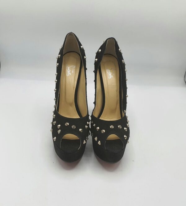 Pantofi Christian Louboutin 40 - imagine 2