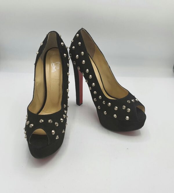 Pantofi Christian Louboutin 40 - imagine 1