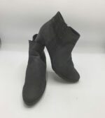 Botine dama Gabor 38,5 piele , negru