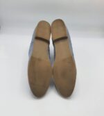 Botine dama George 41 material textil , albastru - imagine 4