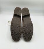 Botine  dama Medicus 41.5 piele intoarsa , maro - imagine 4