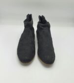 Botine  dama Graceland 41 material textil , negru - imagine 2