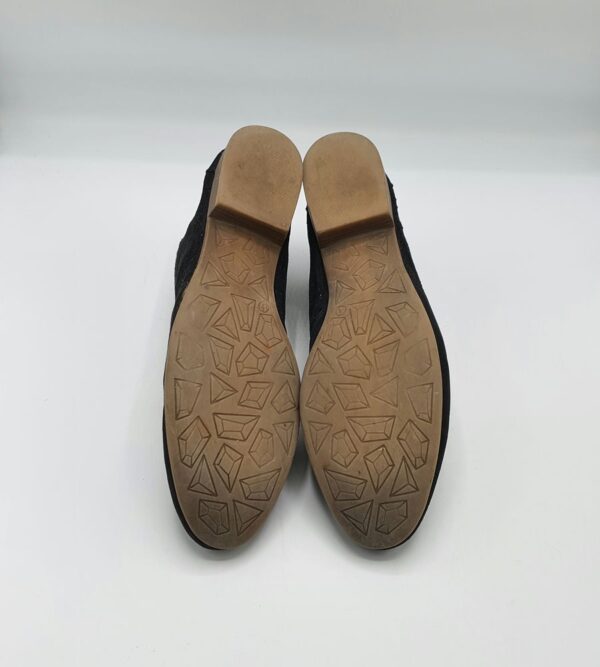 Botine  dama Graceland 41 material textil , negru - imagine 4