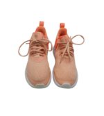 Adidasi dama Puma marimea 38, portocalii, material textil - imagine 3