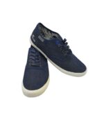 Tenisi dama Tom Tailor 40, material textil, bleumarin