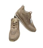 Adidasi dama imitatie piele Bugatti marimea 40, bej