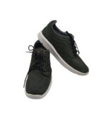 Adidasi dama Vans 37, piele, negru