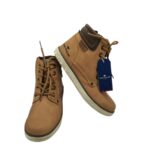 Ghete copii  Tom Tailor  34 imitatie de piele , maro