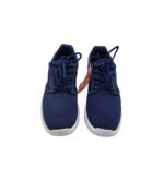 Adidasi dama Vans marimea 35, material textil, albastru - imagine 3